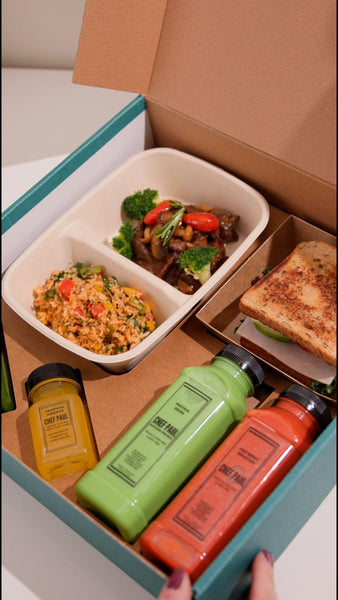 Summer Box