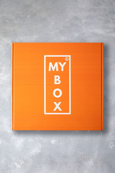 Vegan Cleansing Plan "MY BOX"
