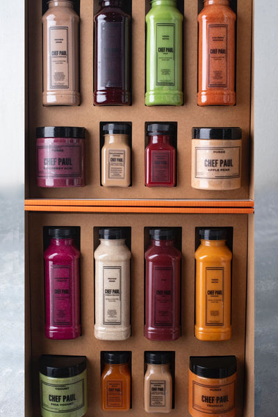 Vegan Cleansing Plan "MY BOX"