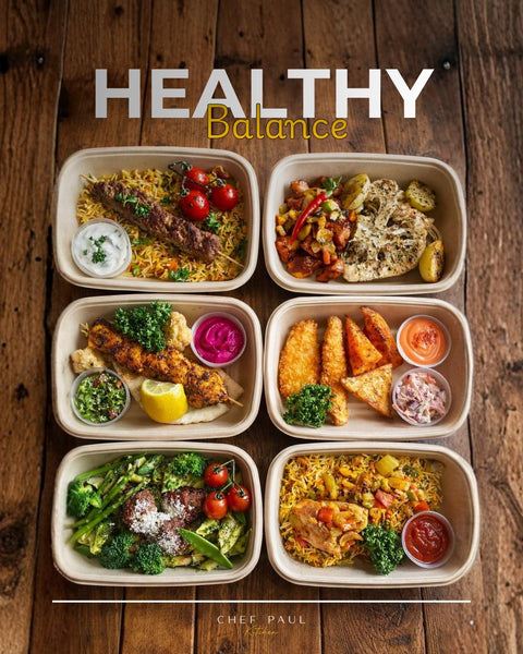 Healthy Balance Weight Loss