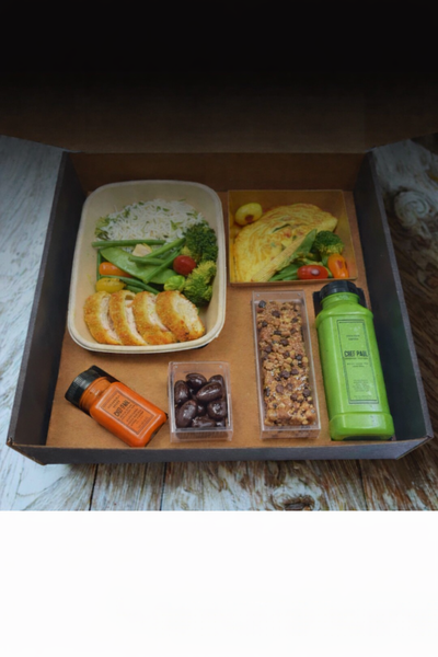 Protein Box Subscription