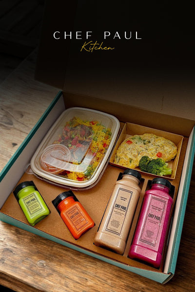 Low Carb Box